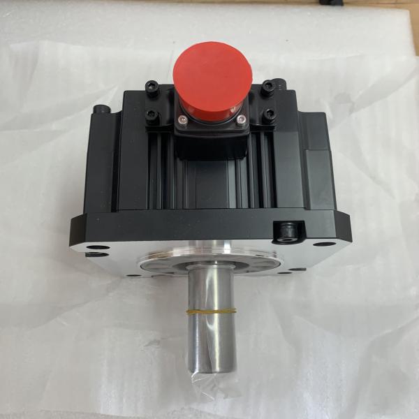 Buy Mitsubishi HG-SR121 AC Servo Motor 3 PHASE 1.2KW 128V 1000RPM 0-83HZ MEDIUM INERTIA 7.1A NEW AND ORIGINAL GOOD PRICE at wholesale prices