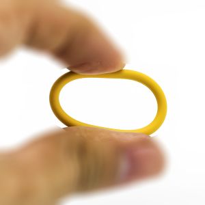 Quality FFKM HNBR Rubber O Ring Seals , Compression Molding Mechanical Gasket for sale