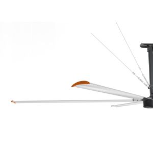 24 FT Industrial Commercial Large Overhead Fans With Variable Speed