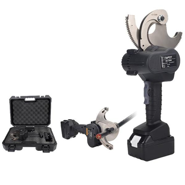 Buy Electric Ratchet Cable Cutter Light Fast Ec-50m Cutting Tools Rechargeable at wholesale prices