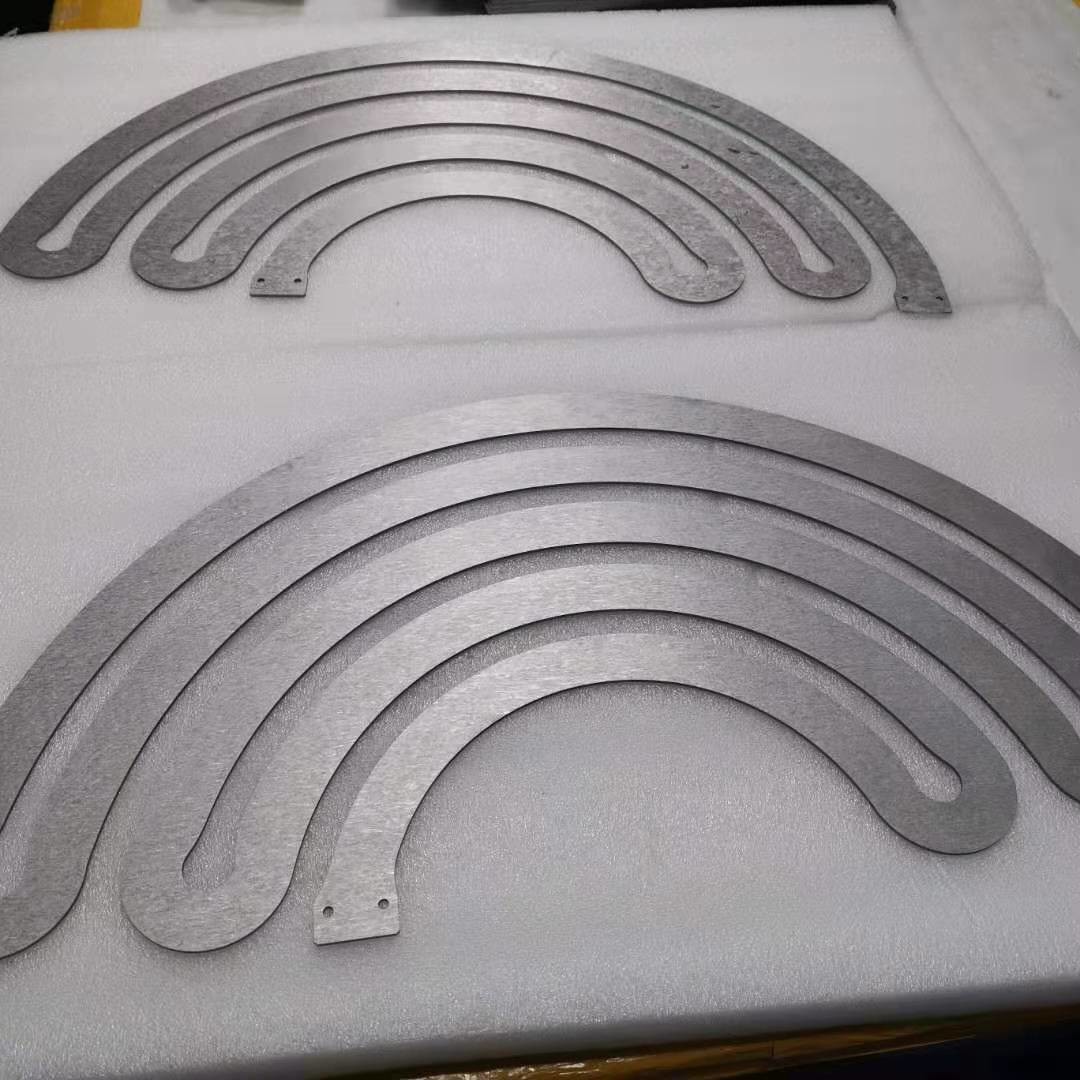 China Sifon MOCVD Evaporation Tungsten Heaters 0.3mm Thickness on sale