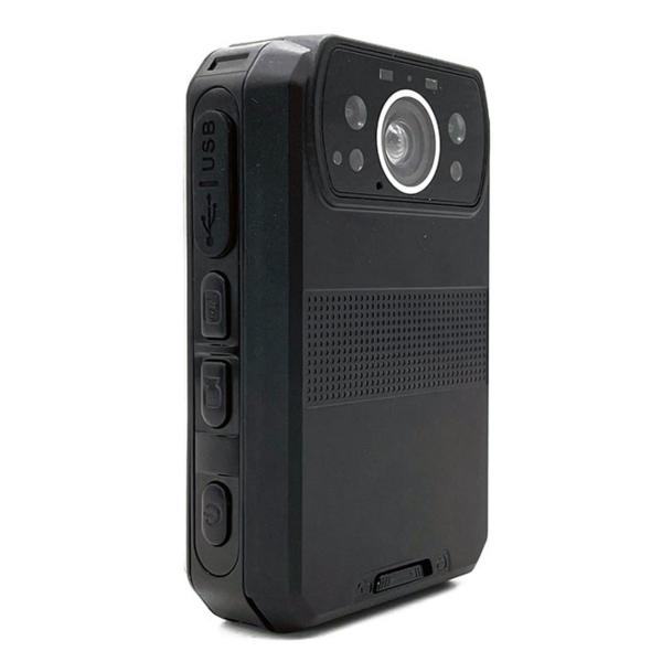 Buy GPS Location 4G Waterproof Body Camera 64GB 30FPS WIFI Bluetooth at wholesale prices