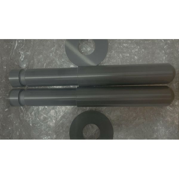 Si3N4 Thermocouple Protection Tubes With High Temperature Resistance,maintaining