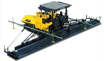 Buy XCMG RP602L concrete asphalt pavers / Road Maintenance Machinery Automatic control at wholesale prices