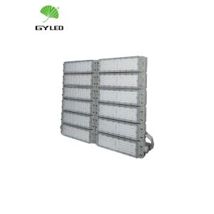 Highmast IP65 400watt 600w 1000w Dimmable LED Floodlight
