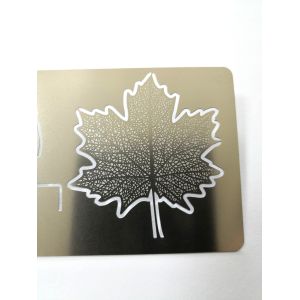 Quality Printed Personalized Engraved Bookmarks , Christian Custom Printable Bookmarks for sale