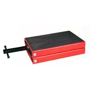 Capacity 500kg Motorcycle Scissor Lift Table Stand