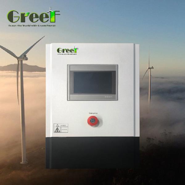 Protection Function On Grid Controller IP54 For Wind Turbine System Use 3kw 10kw