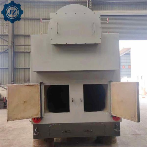 Low Running Cost Rice Straw Rice Husk Fired Steam Boiler For Rice Parboiling Factory, Rice Mill, Rice Processing Plant