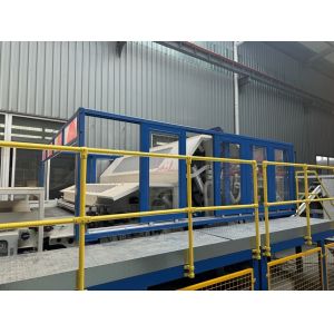 High Production Rate Nonwoven Carding Machine