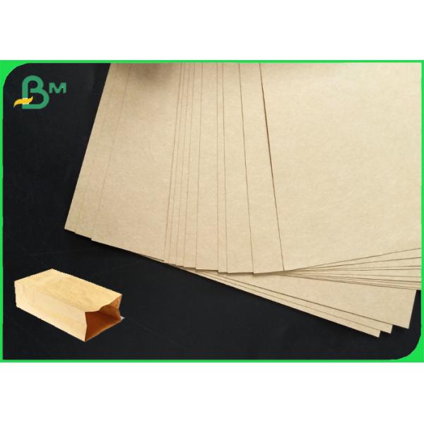 Flour Bags Paper Natural Brown 40 - 80GSM FDA Approved Roll & Sheet Flour Bags Paper Natural Brown 40 - 80GSM FDA Approved Roll & Sheet