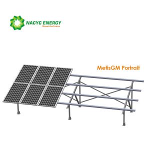 China Aluminum Solar Panel Mounting System, PV Mounting Brackets, Solar Racking System on sale