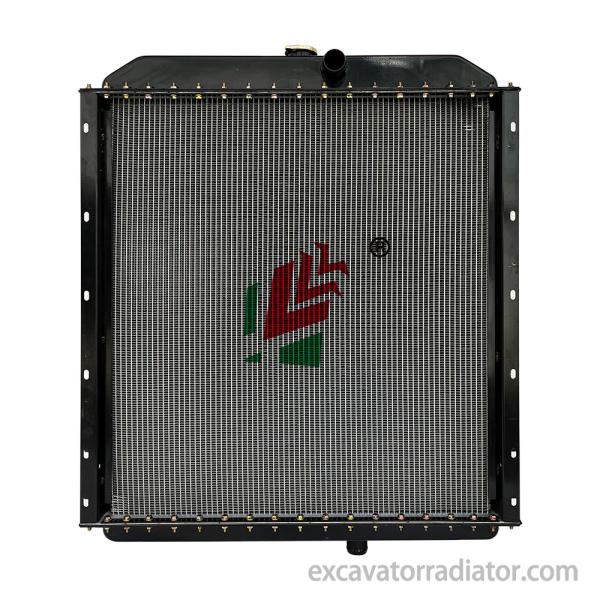 Lingong 953-1 High Quality Aluminum Alloy Engineering Machinery Heat Dissipation Intercooler Assembly