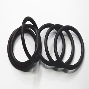 Standard Direct Heat Resistant Rubber O Ring Seals in All Sizes for Optimal