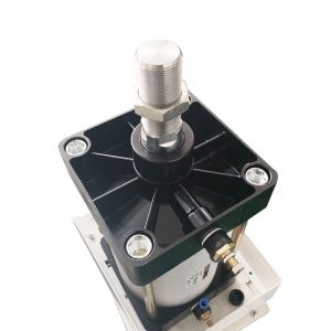 Dumbbell Pneumatic Sample Specimen Cutter Machine Specimen Cutting Die