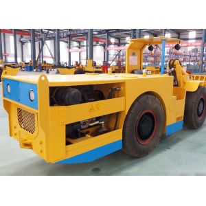 1m³ Original Deutz Engine Load Haul Dump Machine