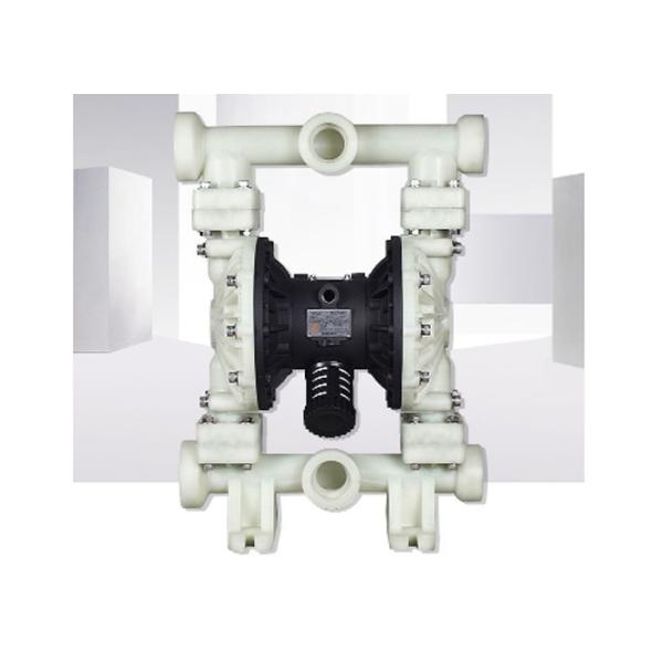 Buy 84m Head DN15 Air Operated Pneumatic Diaphragm Pumps at wholesale prices