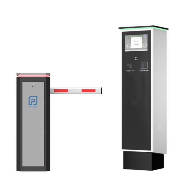 Buy Parking Ticket Payment Dispenser with NFC Card Reader, QR Code and POS Machine at wholesale prices
