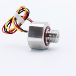 ODM Electronic Pressure Sensor Piezoresistive Oil Filled Pressure Transducer
