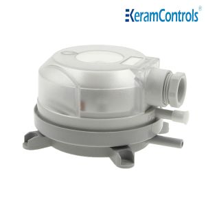 HVAC Adjustable 20-200Pa Air Pressure Switches