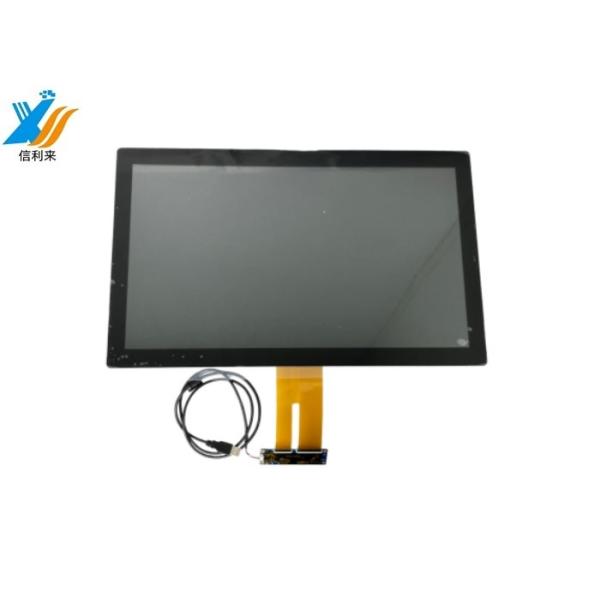 Buy 21.5 Inch Industrial LCD Touch Screen with 1980*1080 Pixels Resolution for Win XP/Win 7/Win 8/Win 10/Android/Linux/IOS/Mac Performance at wholesale prices