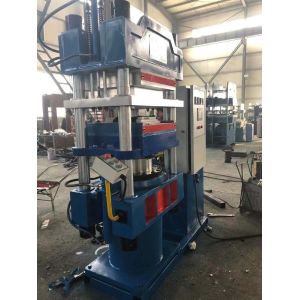 Rubber Tile Bouncy Ball Making Machine Column Structure Design