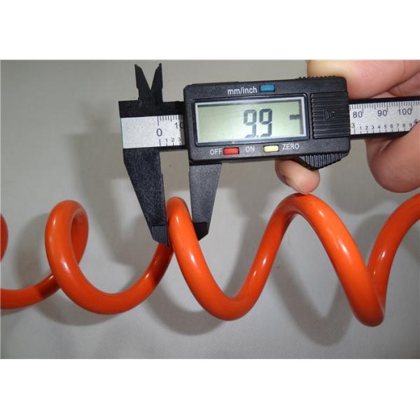 12 Inch Ground Anchor Spiral With Dog Tie Out / Trampoline Stakes