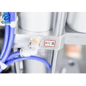 Auto feeding Laboratory Formular Cosmetic Powder Press Machine