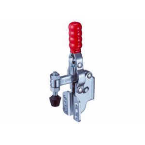 90kg 190LBS Metal Working Vertical Side Mount Toggle Clamp