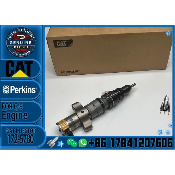 Cat engine parts C-9 injector 188-8739 172-5780 for caterpillar cat c-9 injector nozzlde