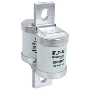 Eaton Bussmann Series High Speed British Standard 560A BS88 Fuse 560MMT