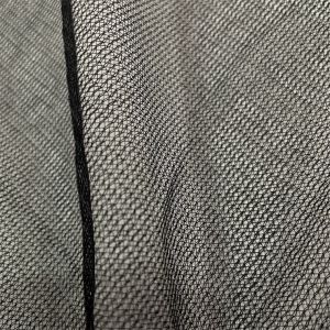 Lightweight Tulle 100% Polyester Mesh Fabric For Shoe In Customized Color