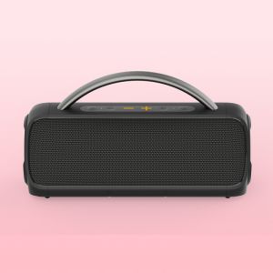 Portable Bluetooth V5.3 Wireless Speaker With IPX7 Waterproof with 3600mAh