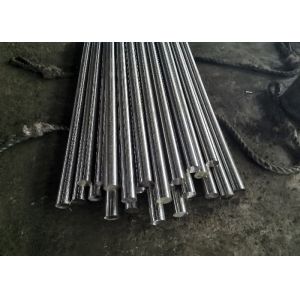 Reheaters ASME SA213 TP316Ti Seamless Stainless Tubes