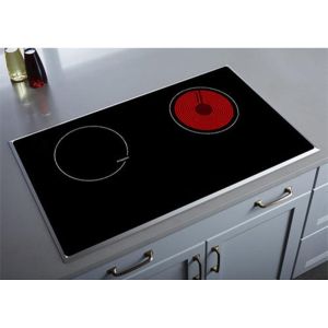 China OEM 5400W 730X430mm Glass Top Ceramic Range on sale