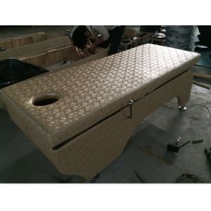 high quality push shampoo bed with controller F-008