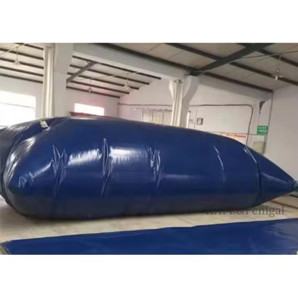 Buy Inflatable Soft PVC Waterproof Cloth Tear-Resistant Water Storage Bladder Pillow Water Storage Tank at wholesale prices