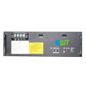 Custom 48V Lithium Iron Phosphate Battery Solar Battery Power System