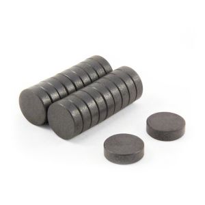 Y30 Grade Strong Ceramic Ferrite Magnet Small Disc Block Shape