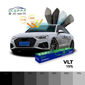 UV Proof Solar Window Film Heat Insulation Privacy Protection Tint Car Window