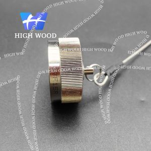 Plug socket seal cover, 33F15R,D38999 Series Ⅲ.