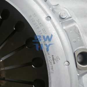 European Truck Clutch Part 21945331/3482001606 Smooth Power Transmission and