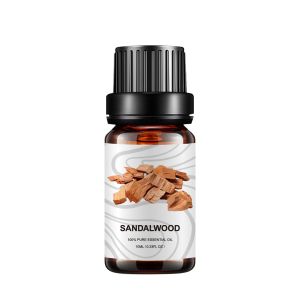 100% Sandalwood OEM Essential Oil 20ml Soothing For Helping Kids Sleep