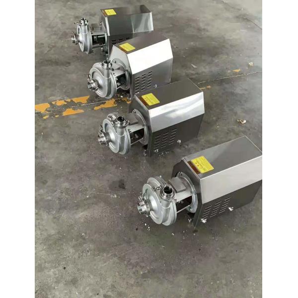 Buy Direct Drive Centrifugal Pump Up To 500 Feet Head Vertical Mounting Mechanical Seal Gearbox at wholesale prices