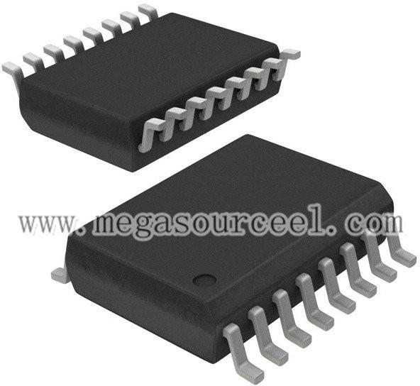 Buy Integrated Circuit Chip ISO3082DW   --- ISOLATED 5-V FULL AND HALF-DUPLEX RS-485 TRANSCEIVERS at wholesale prices