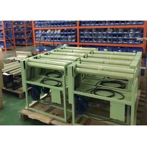 Variable Frequency Stretching Machine Smart Tension Control for Enhanced