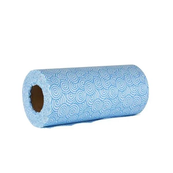 Buy Home Blue Disposable Kitchen Wipes Multifunctional Practical at wholesale prices