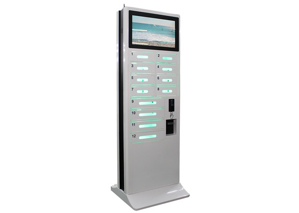Buy 12 Doors Cell Phone Charging Vending Machine at wholesale prices