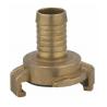 Buy cheap Brass Geka Hose Couplings With Hose Tail Forging In All Size from wholesalers