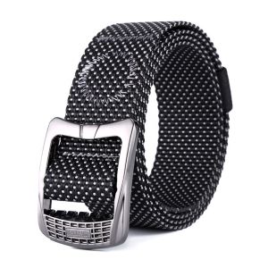 Men 3.8cm Nylon Tactical Belts